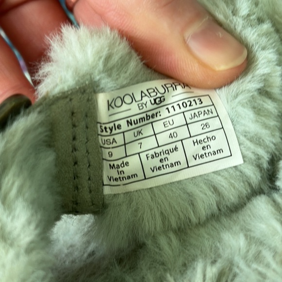 🩵 Koolaburra By Ugg Women's Furr-Ah Shoes🩵 - Picture 14 of 15